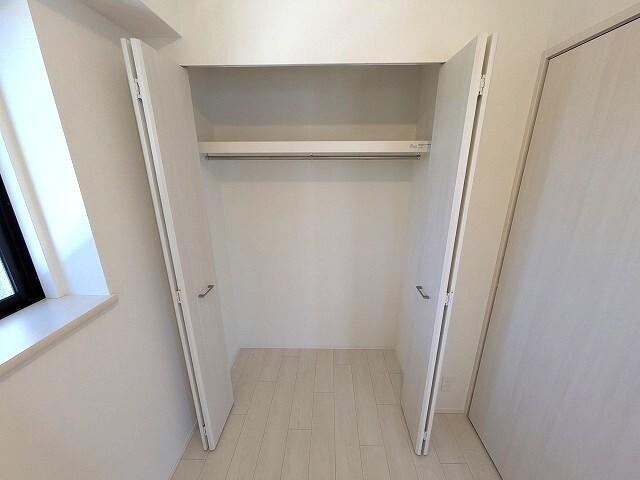 スプランディッドⅨ 収納
