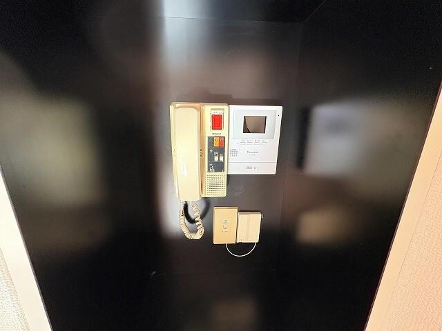 ブルックパレス セキュリティ