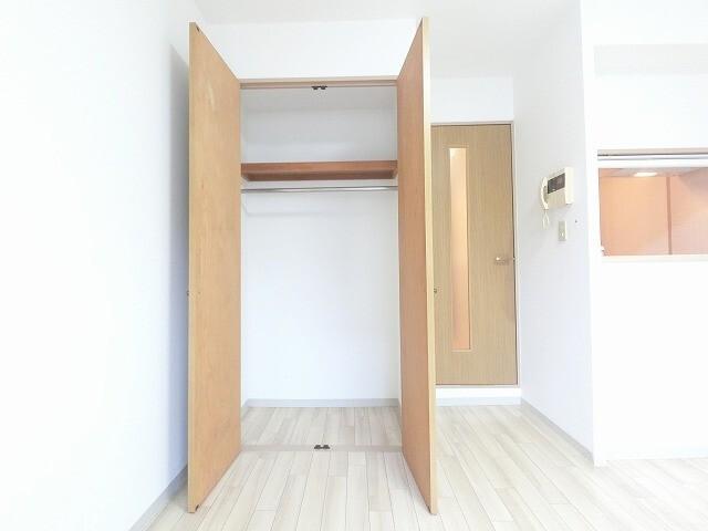 NLC新大阪 収納