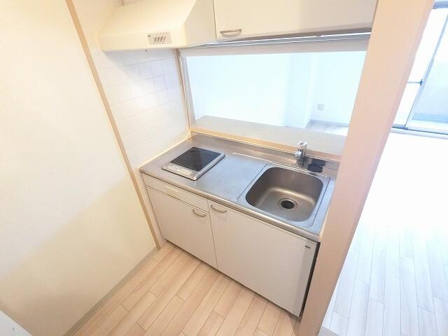 NLC新大阪 キッチン