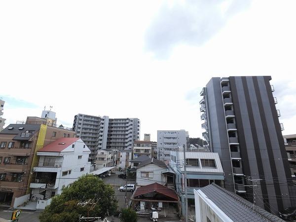 ＭＹアルエット 眺望