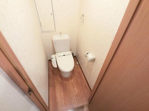 ＭＹアルエット トイレ