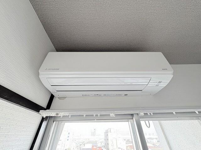 マンションなぎさ 設備