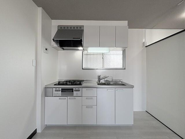 マンションなぎさ キッチン