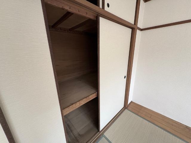 マンションなぎさ 収納