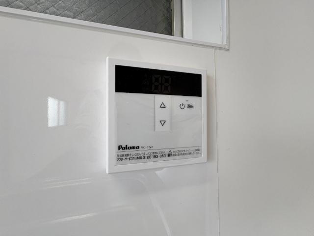 マンションなぎさ 設備