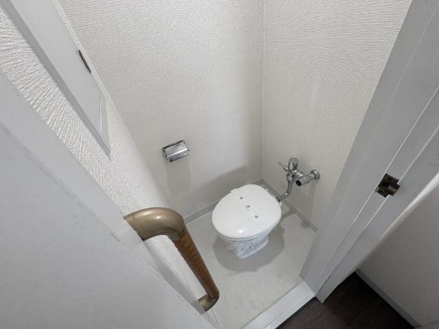 マンションなぎさ トイレ
