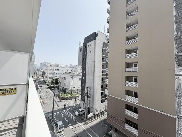 近鉄淀川リバーサイドマンション（513） 眺望