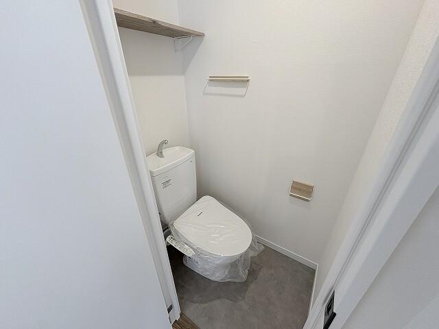 近鉄淀川リバーサイドマンション（513） トイレ