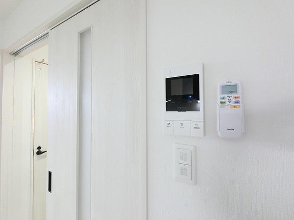 ラモーナ佃Ⅰ 部屋画像