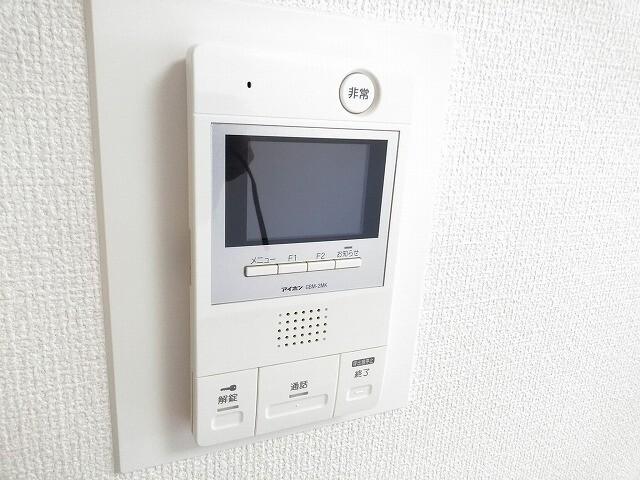 ダイアパレス塚本Ⅱ セキュリティ