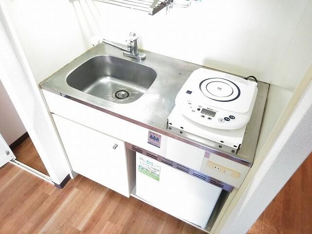 ダイアパレス塚本Ⅱ キッチン