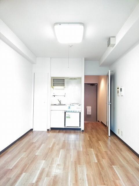ダイアパレス塚本Ⅱ リビング