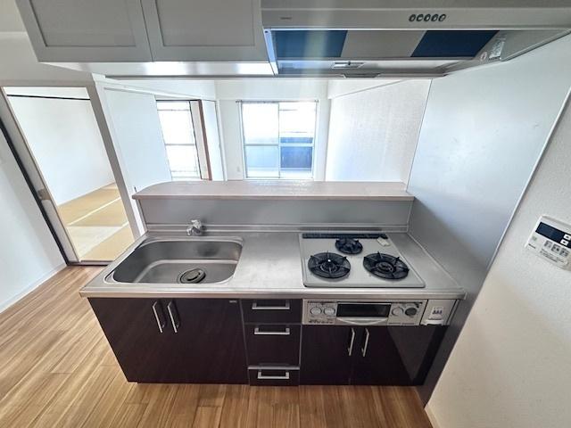 浅井マンション キッチン