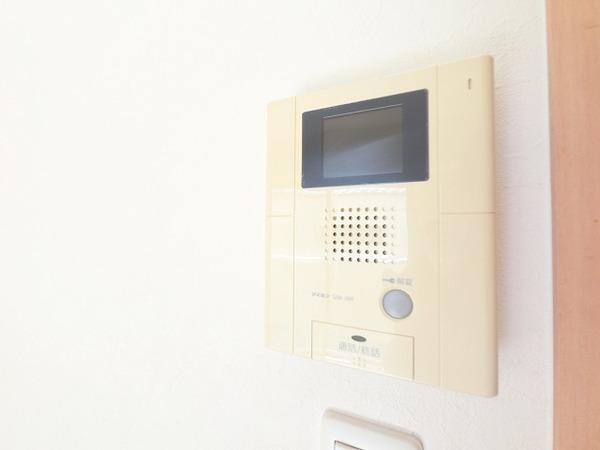 エイワンコート大和田 セキュリティ