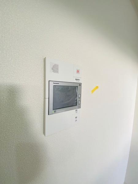 セオリー大阪フルール セキュリティ