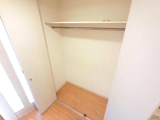 ロイヤル御幣島 収納