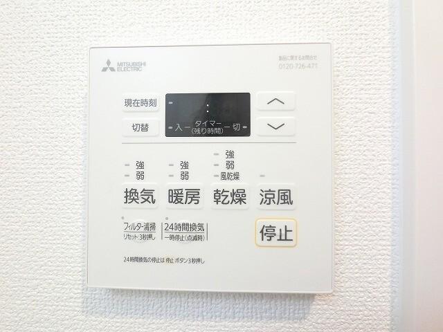 スワンズシティ新大阪プライム 設備