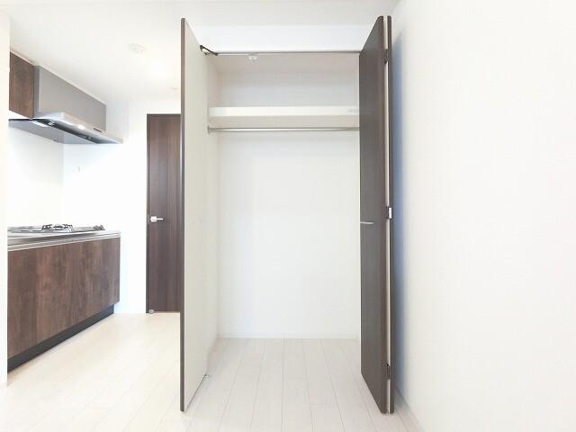 スワンズシティ新大阪プライム 収納