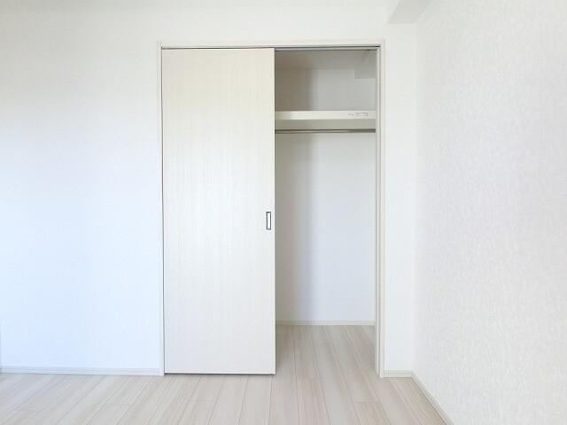 プレジオ御幣島ASIAN 収納