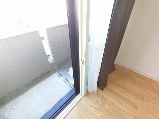 パッサージュⅡ バルコニー