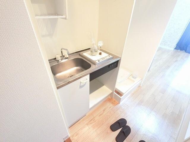 パッサージュⅡ キッチン