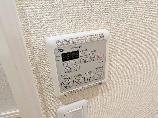 フジパレス三津屋Ⅴ番館 設備