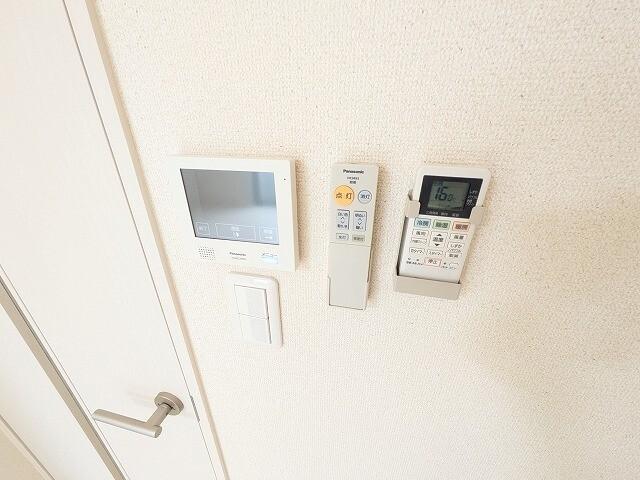 フジパレス三津屋Ⅴ番館 セキュリティ