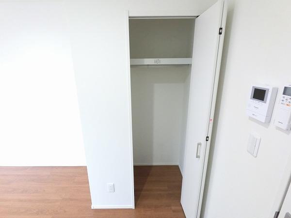 フルール 収納
