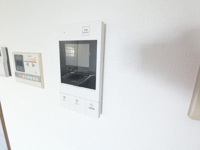 エクウス佃 セキュリティ