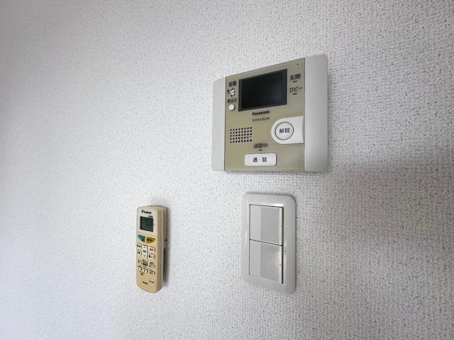 レビソール セキュリティ