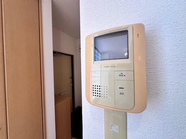 サンキャッスル田川 セキュリティ