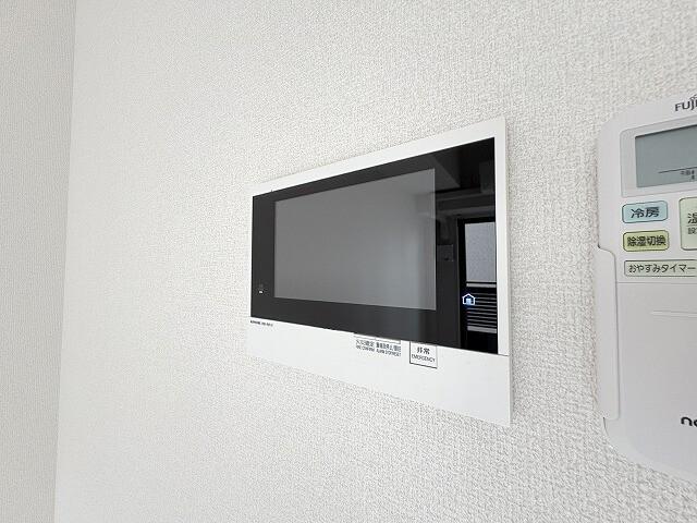 ファーストフィオーレ十三エリオ セキュリティ
