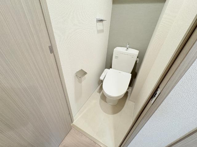 ファーストフィオーレ十三エリオ トイレ