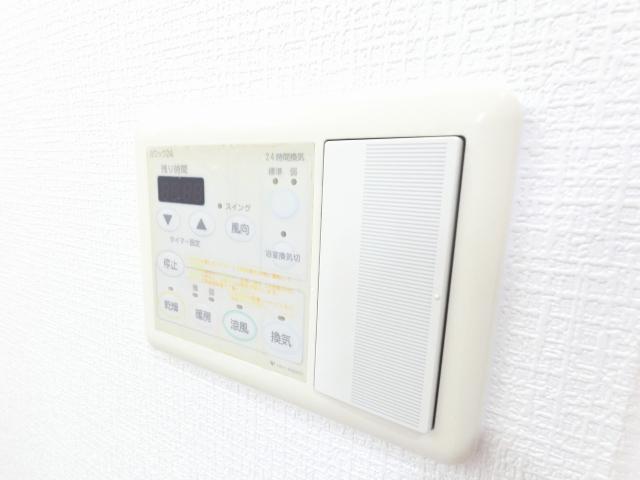 パレスフォー塚本Ⅱ 設備