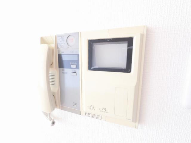 パレスフォー塚本Ⅱ セキュリティ