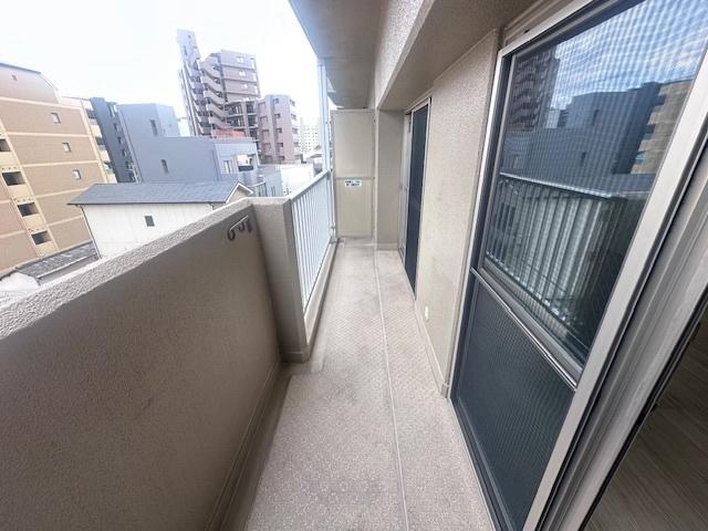 シャンティ塚本 バルコニー