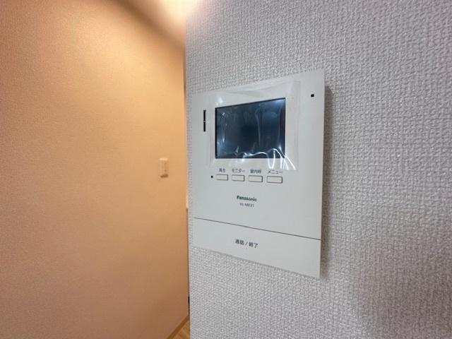 シャンティ塚本 セキュリティ