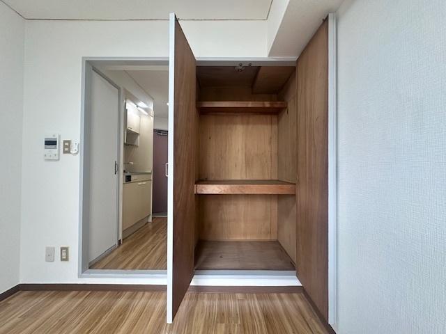 パシフィック北野 収納