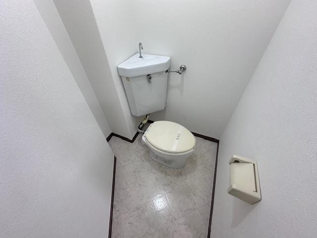 パシフィック北野 トイレ