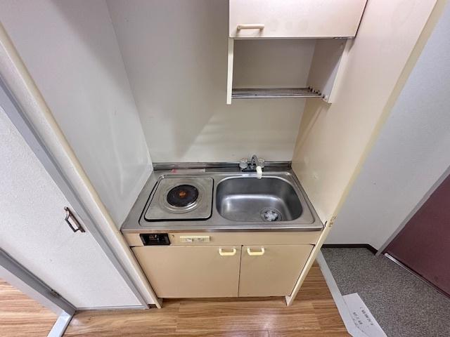 パシフィック北野 キッチン