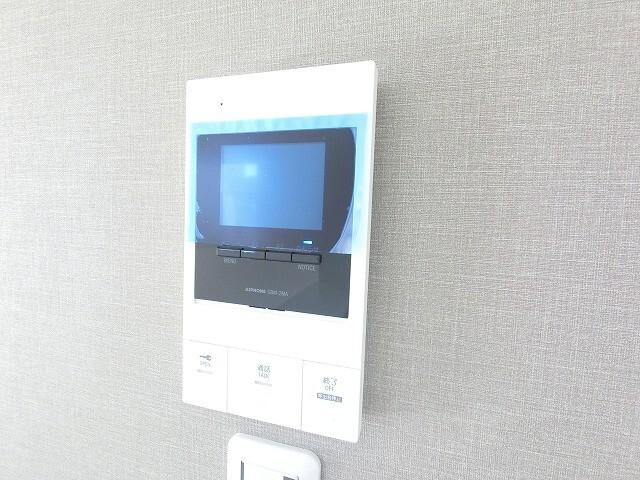 Premium　Pearl塚本（304） セキュリティ