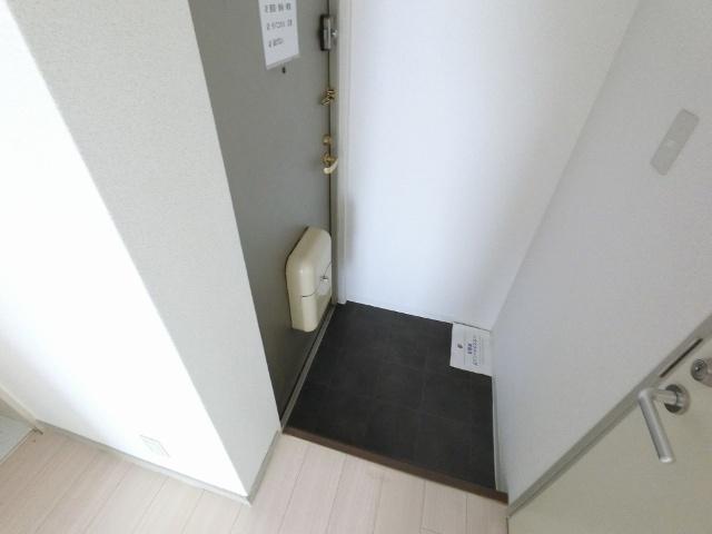 アイビーハイム 玄関