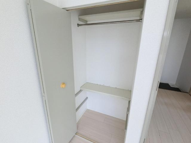 アイビーハイム 収納