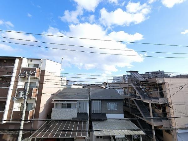 ウインドヒル塚本 眺望