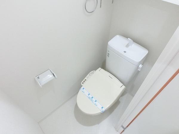 Felis塚本 トイレ