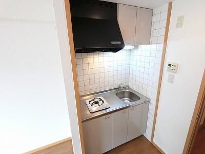 Rio加島 キッチン