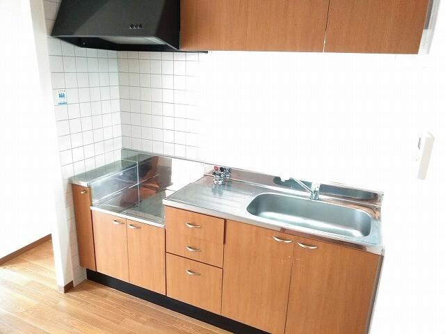 メディオ御幣島 キッチン