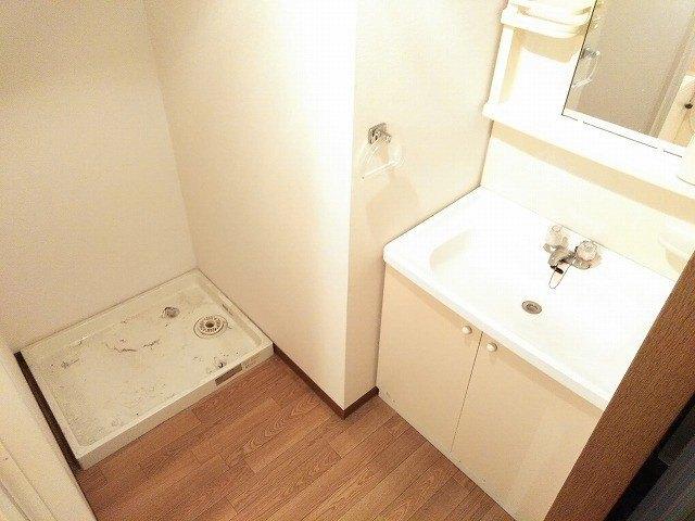 ボヌールみてじま 洗面