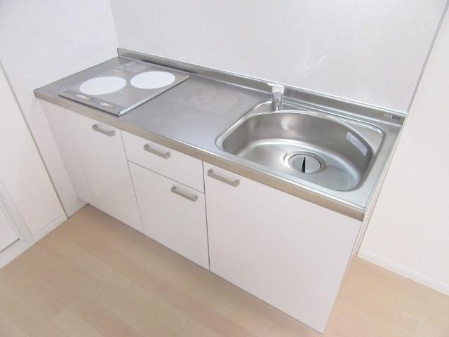 ラ・マシア田川北 キッチン